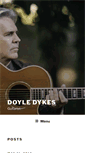 Mobile Screenshot of doyledykes.com